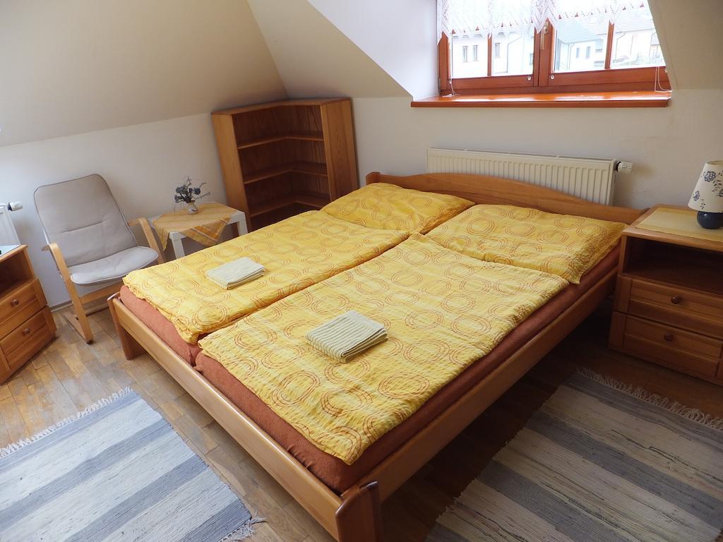 Penzion Belidlo Kunžak Habitación foto