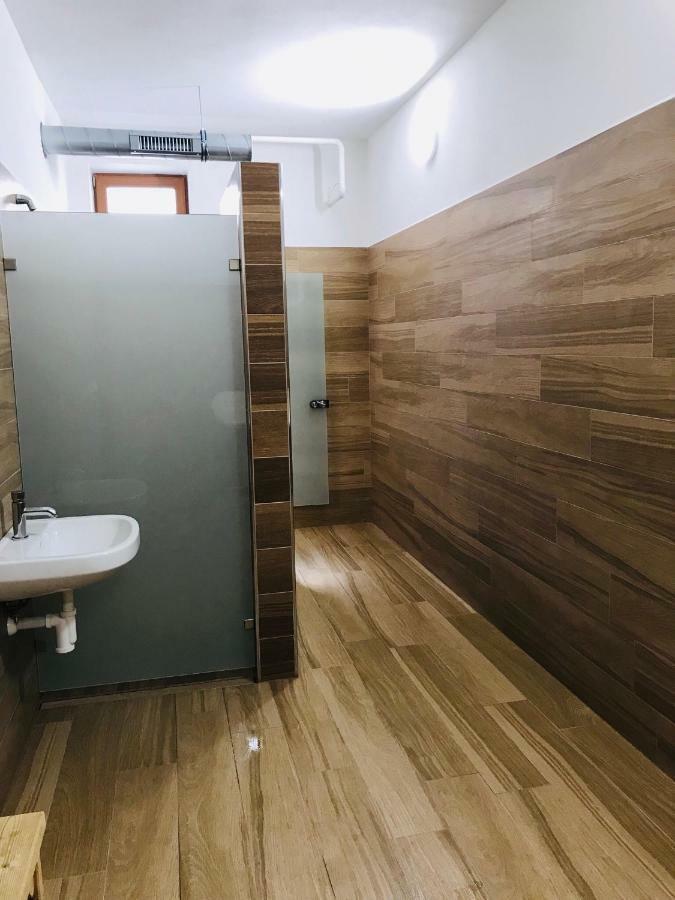 Penzion Belidlo Kunžak Exterior foto